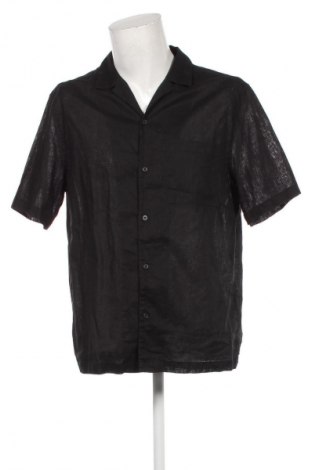Pánská košile  H&M, Velikost L, Barva Černá, Cena  343,00 Kč