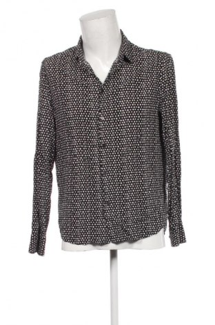 Męska koszula H&M, Rozmiar L, Kolor Kolorowy, Cena 68,33 zł