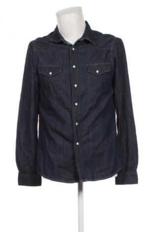Herrenhemd H&M, Größe M, Farbe Blau, Preis € 20,99