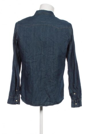 Pánska košeľa  H&M, Veľkosť M, Farba Modrá, Cena  16,95 €