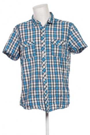Herrenhemd H&M L.O.G.G., Größe XL, Farbe Mehrfarbig, Preis € 20,99