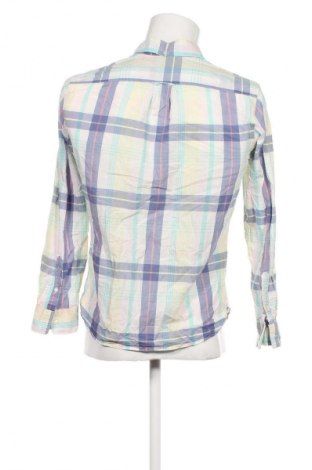 Herrenhemd H&M L.O.G.G., Größe M, Farbe Mehrfarbig, Preis € 14,83