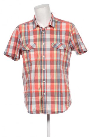 Męska koszula H&M L.O.G.G., Rozmiar XL, Kolor Kolorowy, Cena 67,41 zł