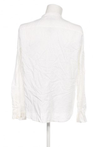 Męska koszula Hampton Republic, Rozmiar XL, Kolor Biały, Cena 50,99 zł