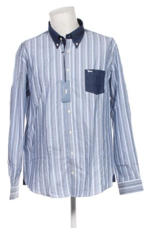 Herrenhemd Harmont & Blaine, Größe 5XL, Farbe Mehrfarbig, Preis € 102,99