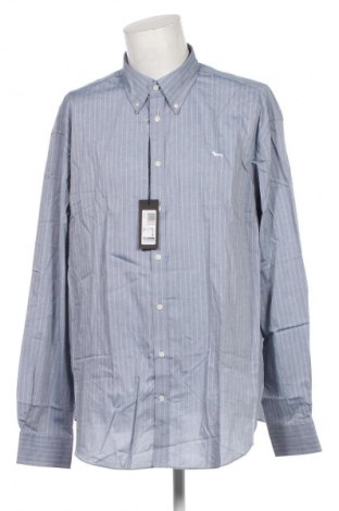 Herrenhemd Harmont & Blaine, Größe 5XL, Farbe Grau, Preis € 102,99