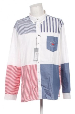 Herrenhemd Harmont & Blaine, Größe 5XL, Farbe Mehrfarbig, Preis 102,99 €