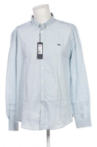 Herrenhemd Harmont & Blaine, Größe 5XL, Farbe Mehrfarbig, Preis 102,99 €