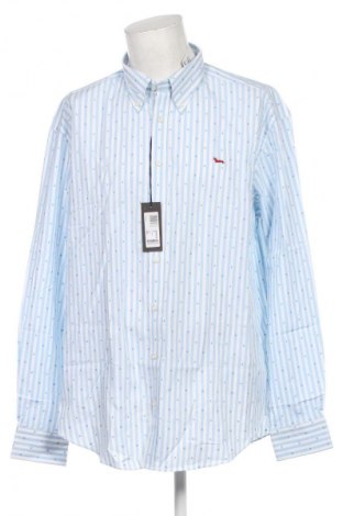 Herrenhemd Harmont & Blaine, Größe 5XL, Farbe Mehrfarbig, Preis € 102,99