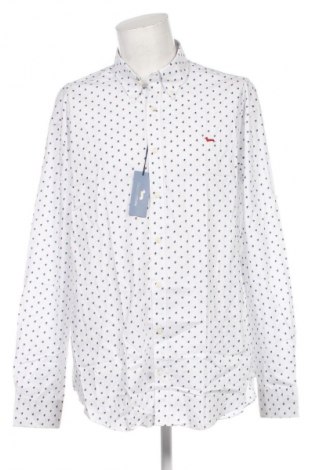 Herrenhemd Harmont & Blaine, Größe 5XL, Farbe Mehrfarbig, Preis 102,99 €