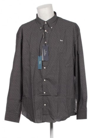 Herrenhemd Harmont & Blaine, Größe 5XL, Farbe Mehrfarbig, Preis 102,99 €