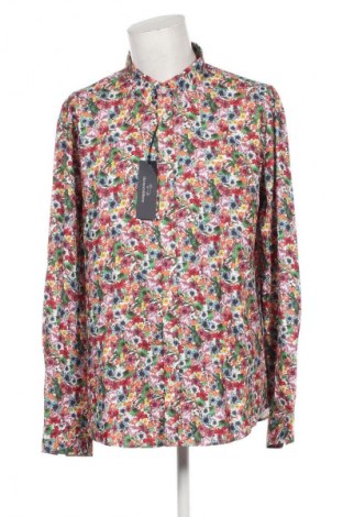 Herrenhemd Harmont & Blaine, Größe 5XL, Farbe Mehrfarbig, Preis € 102,99
