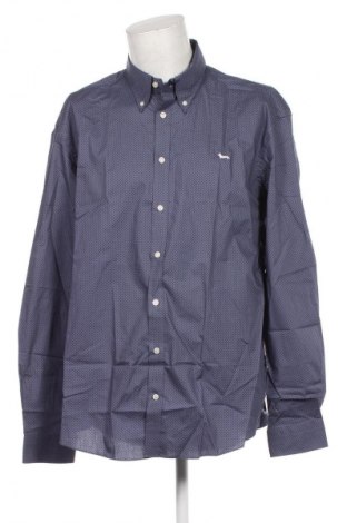 Herrenhemd Harmont & Blaine, Größe 5XL, Farbe Blau, Preis 102,99 €
