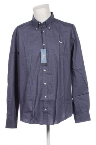 Pánská košile  Harmont & Blaine, Velikost 5XL, Barva Modrá, Cena  2 379,00 Kč