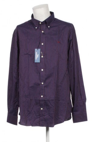 Herrenhemd Harmont & Blaine, Größe 5XL, Farbe Mehrfarbig, Preis € 102,99