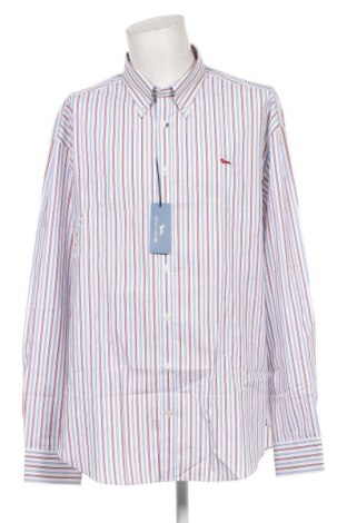 Herrenhemd Harmont & Blaine, Größe 5XL, Farbe Mehrfarbig, Preis 46,99 €