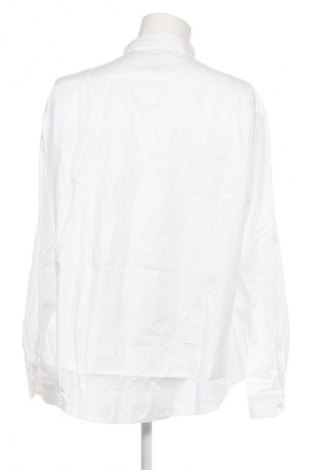 Herrenhemd Harmont & Blaine, Größe 5XL, Farbe Weiß, Preis 102,99 €