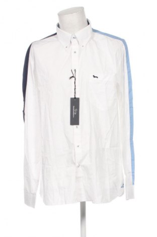 Pánska košeľa  Harmont & Blaine, Veľkosť 5XL, Farba Biela, Cena  84,95 €