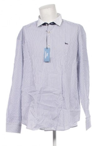 Herrenhemd Harmont & Blaine, Größe 5XL, Farbe Mehrfarbig, Preis € 102,99