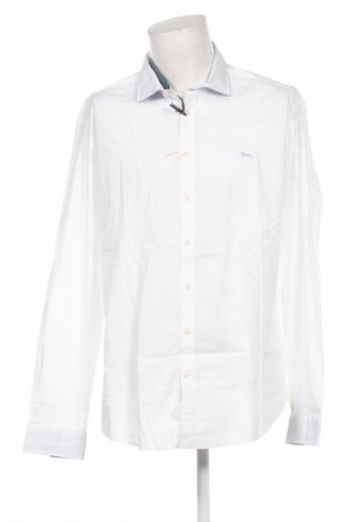 Herrenhemd Harmont & Blaine, Größe 5XL, Farbe Weiß, Preis € 102,99