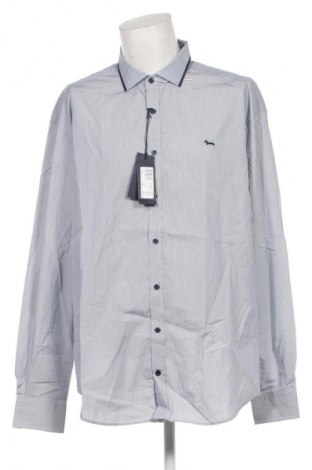 Pánská košile  Harmont & Blaine, Velikost 5XL, Barva Šedá, Cena  2 379,00 Kč