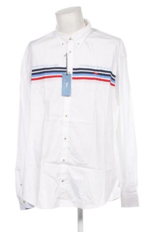 Pánska košeľa  Harmont & Blaine, Veľkosť 5XL, Farba Biela, Cena  84,95 €