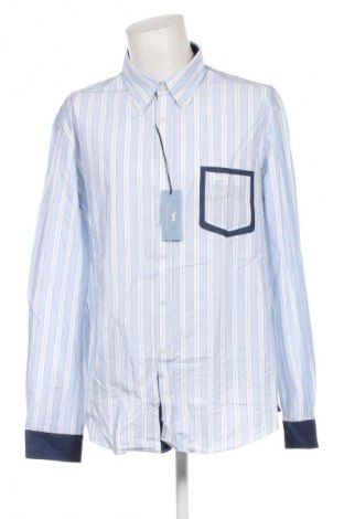 Herrenhemd Harmont & Blaine, Größe 5XL, Farbe Mehrfarbig, Preis 92,99 €