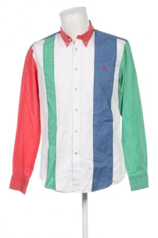 Herrenhemd Harmont & Blaine, Größe XL, Farbe Mehrfarbig, Preis € 47,99