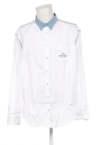 Herrenhemd Harmont & Blaine, Größe 4XL, Farbe Weiß, Preis € 102,99