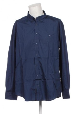 Herrenhemd Harmont & Blaine, Größe 5XL, Farbe Blau, Preis 46,99 €