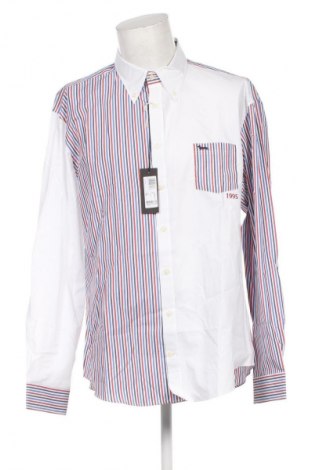 Herrenhemd Harmont & Blaine, Größe 5XL, Farbe Mehrfarbig, Preis 102,99 €