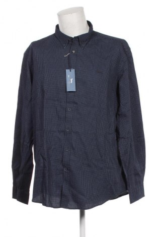Herrenhemd Harmont & Blaine, Größe 5XL, Farbe Mehrfarbig, Preis € 102,99