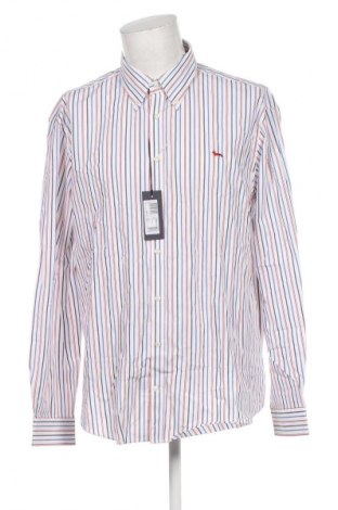 Herrenhemd Harmont & Blaine, Größe 5XL, Farbe Mehrfarbig, Preis € 102,99