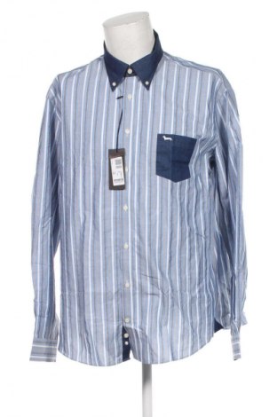 Cămașă de bărbați Harmont & Blaine, Mărime 5XL, Culoare Multicolor, Preț 477,99 Lei