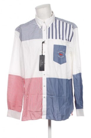 Herrenhemd Harmont & Blaine, Größe 5XL, Farbe Mehrfarbig, Preis 102,99 €