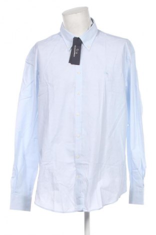 Pánska košeľa  Harmont & Blaine, Veľkosť 5XL, Farba Modrá, Cena  84,95 €