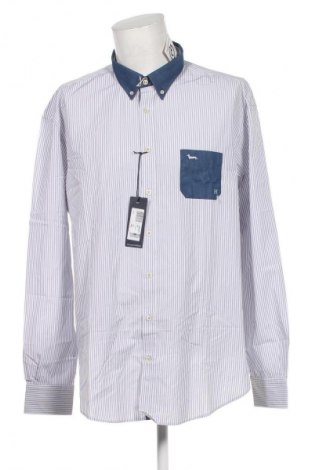 Herrenhemd Harmont & Blaine, Größe 5XL, Farbe Mehrfarbig, Preis 102,99 €