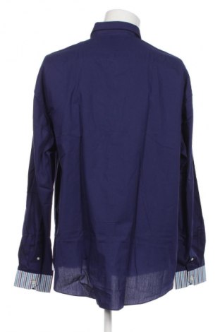 Cămașă de bărbați Harmont & Blaine, Mărime 5XL, Culoare Albastru, Preț 477,99 Lei