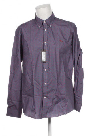 Pánska košeľa  Harmont & Blaine, Veľkosť 5XL, Farba Fialová, Cena  84,95 €