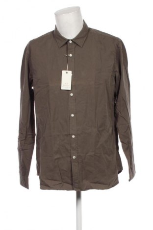 Herrenhemd Hartford, Größe 3XL, Farbe Grün, Preis 102,99 €
