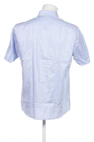 Herrenhemd Hatico, Größe L, Farbe Blau, Preis € 32,99