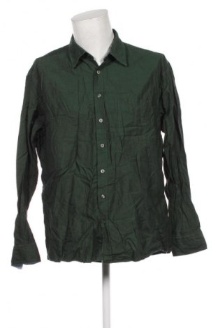 Herrenhemd Hatico, Größe XL, Farbe Grün, Preis 20,99 €