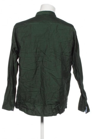 Herrenhemd Hatico, Größe XL, Farbe Grün, Preis 20,99 €