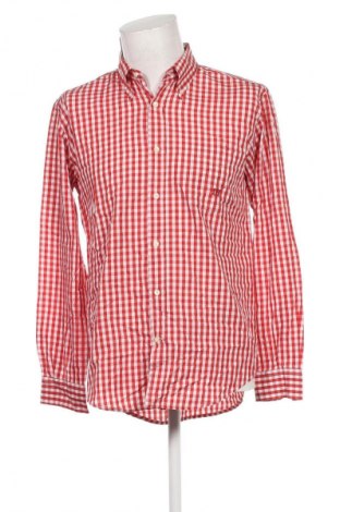 Herrenhemd Henry Cotton's, Größe M, Farbe Mehrfarbig, Preis 37,99 €