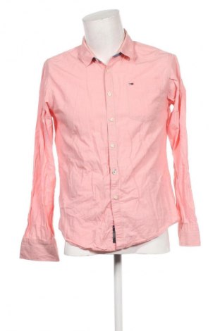 Férfi ing Hilfiger Denim, Méret L, Szín Rózsaszín, Ár 14 373 Ft