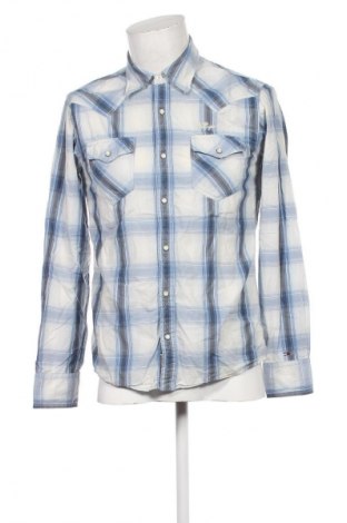 Męska koszula Hilfiger Denim, Rozmiar M, Kolor Kolorowy, Cena 191,13 zł