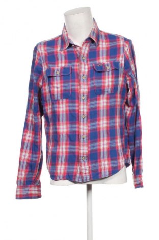 Férfi ing Hollister, Méret XL, Szín Sokszínű, Ár 7 196 Ft