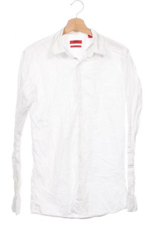Herrenhemd Hugo Boss, Größe S, Farbe Weiß, Preis € 71,99