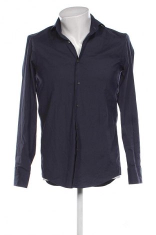 Cămașă de bărbați Hugo Boss, Mărime S, Culoare Albastru, Preț 260,57 Lei
