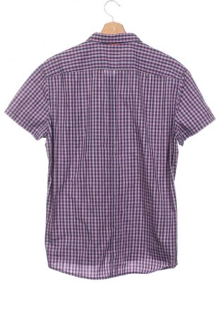 Ανδρικό πουκάμισο Hugo Boss, Μέγεθος XS, Χρώμα Πολύχρωμο, Τιμή 42,40 €